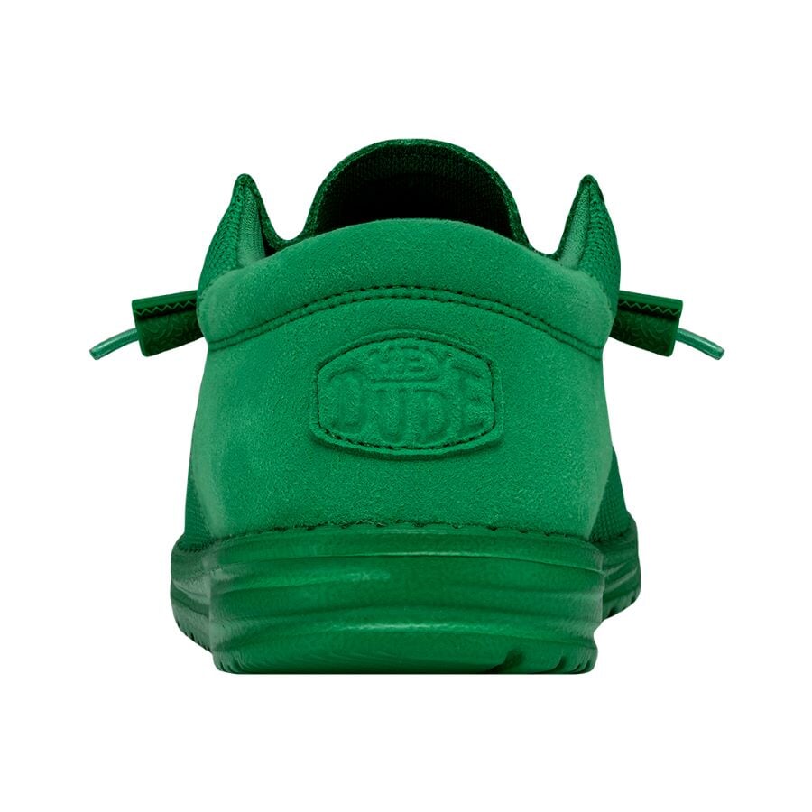 Wally Funk Mono ÿ Kelly Green - Image 5