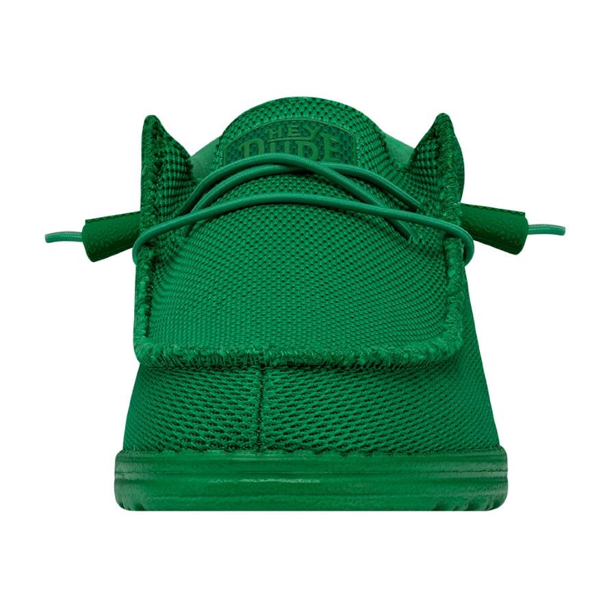 Wally Funk Mono ÿ Kelly Green - Image 4