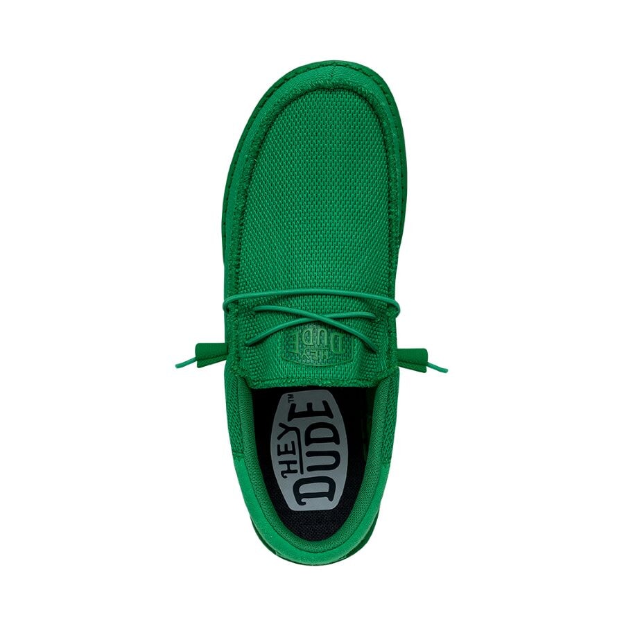 Wally Funk Mono ÿ Kelly Green - Image 6