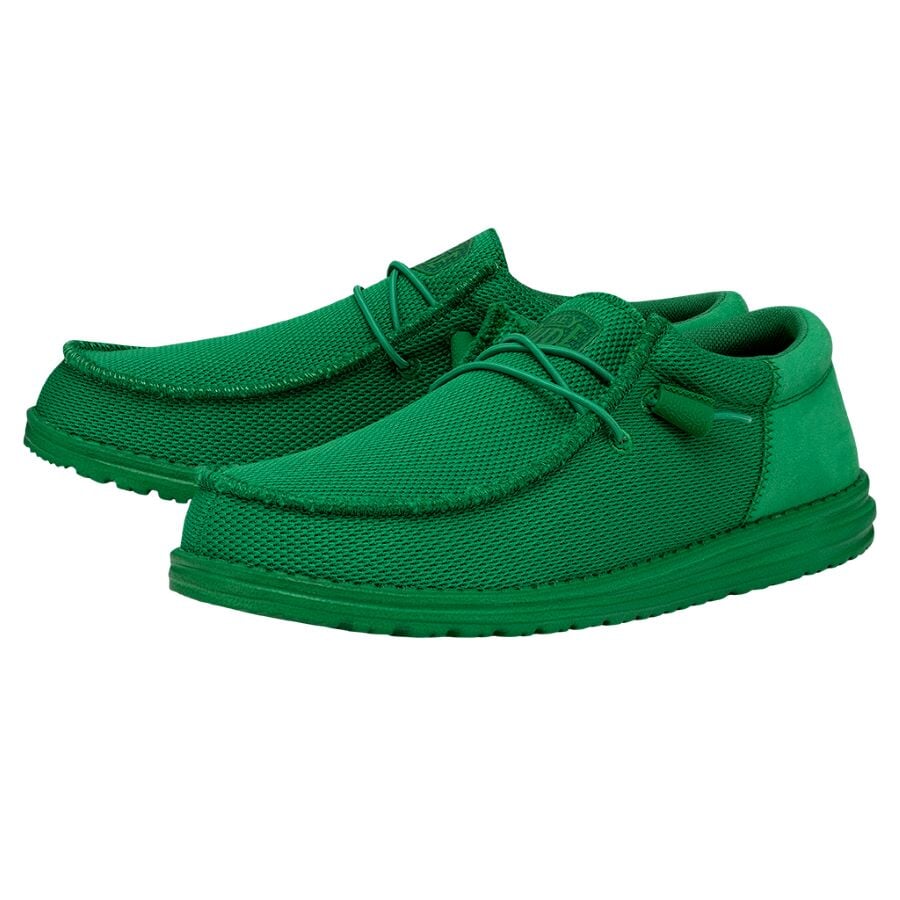 Wally Funk Mono ÿ Kelly Green - Image 2