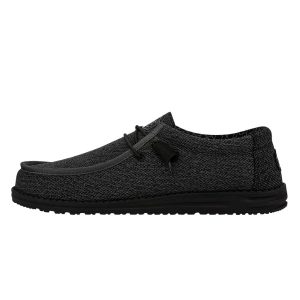 Wally Sox Micro ÿ Total Black