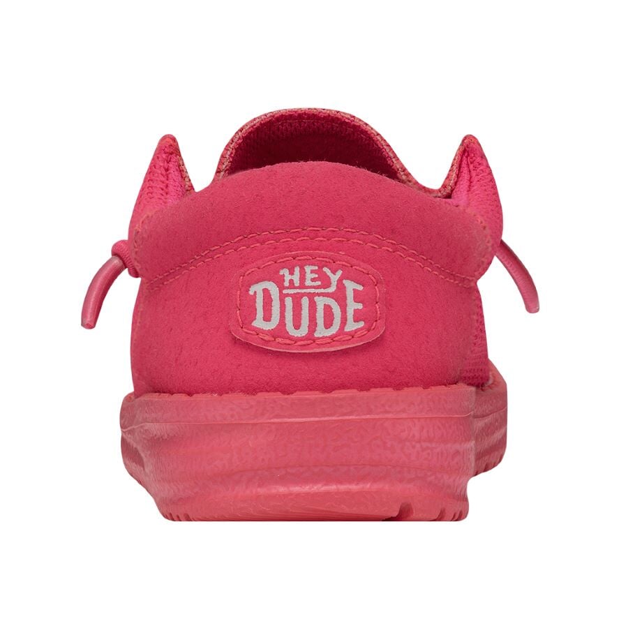 Wally Toddler Funk Mono ÿ Electric Pink - Image 5