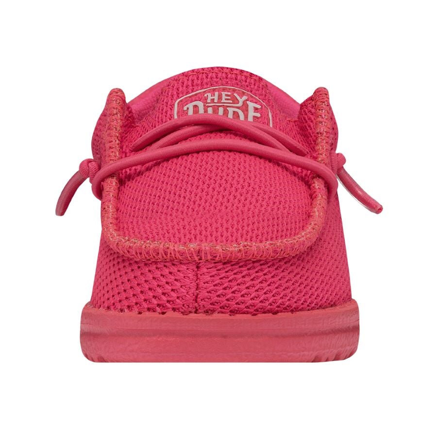 Wally Toddler Funk Mono ÿ Electric Pink - Image 4