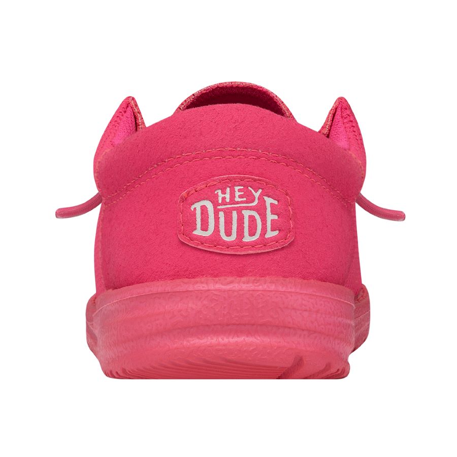 Wally Youth Funk Mono ÿ Electric Pink - Image 5