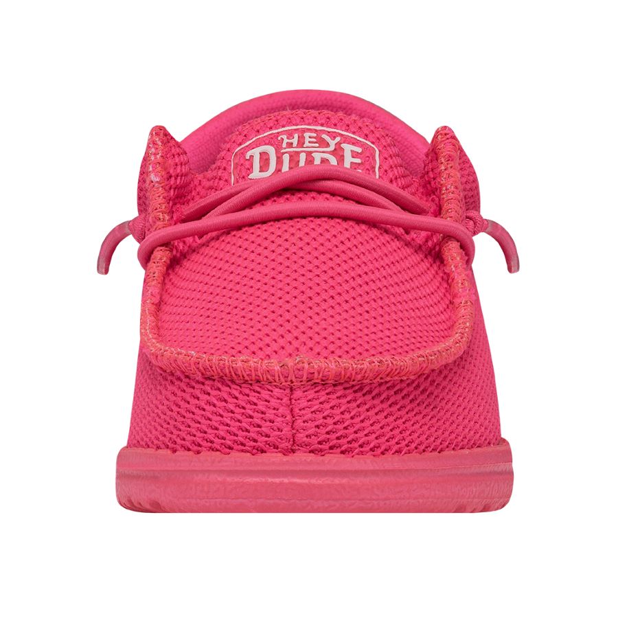 Wally Youth Funk Mono ÿ Electric Pink - Image 4