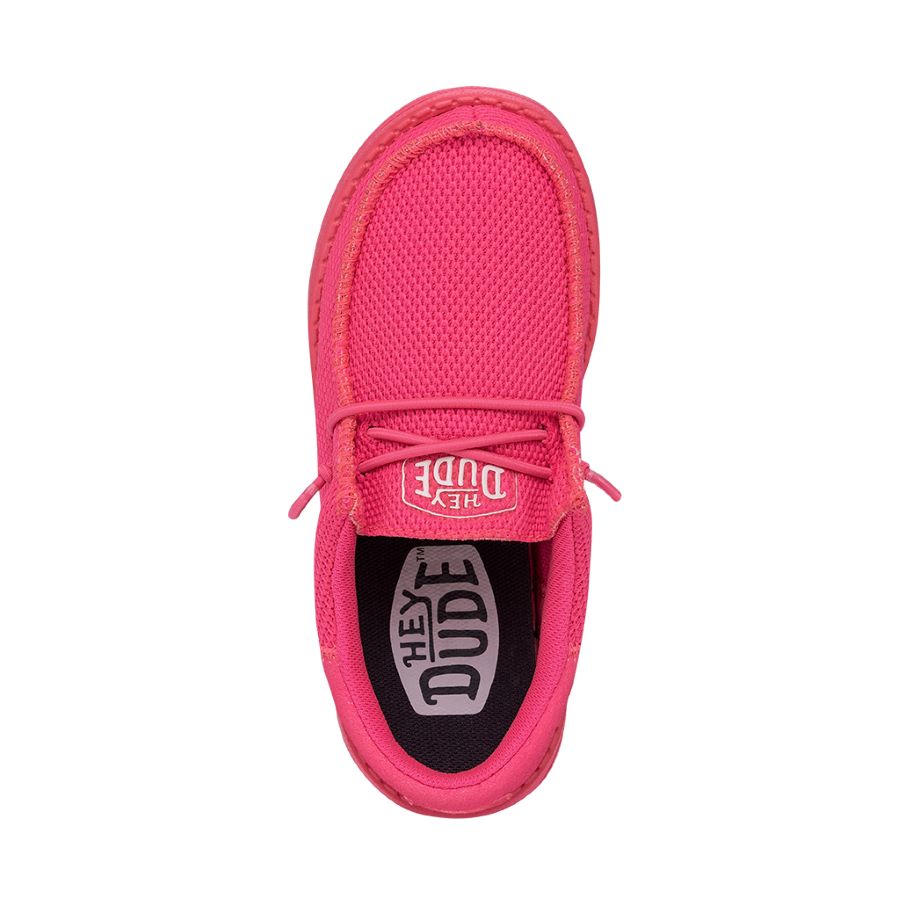 Wally Youth Funk Mono ÿ Electric Pink - Image 6