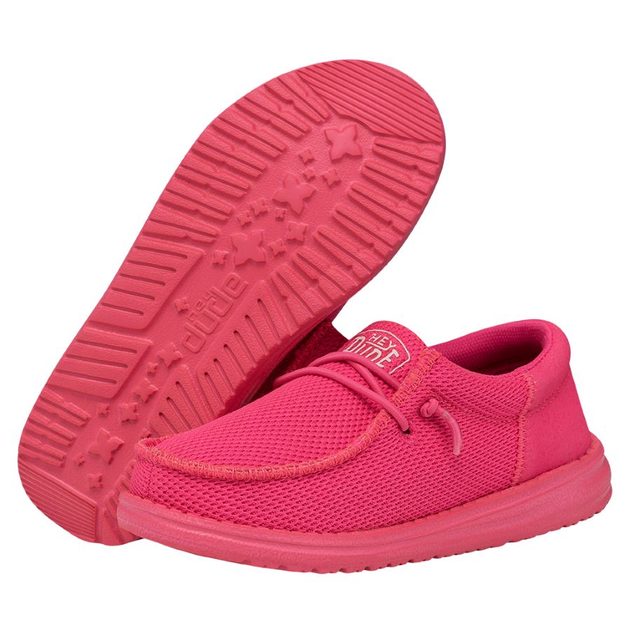 Wally Youth Funk Mono ÿ Electric Pink - Image 3