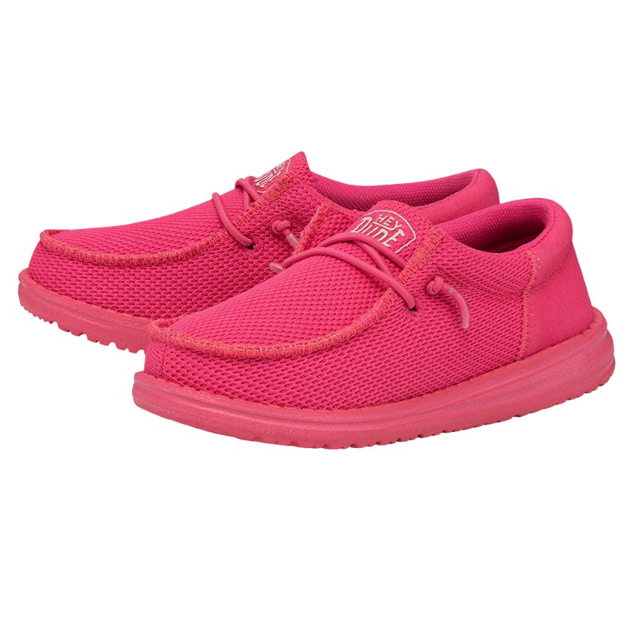 Wally Youth Funk Mono ÿ Electric Pink - Image 2