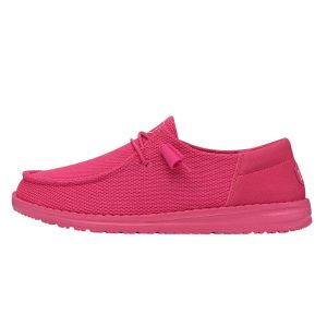 Wendy Funk Mono ÿ Electric Pink
