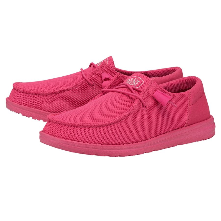 Wendy Funk Mono ÿ Electric Pink - Image 2