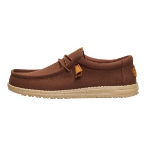Wally Canvas ÿ Brown