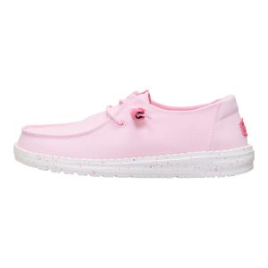 Wendy Canvas ÿ Light Pink