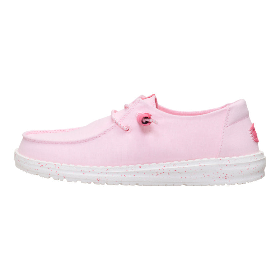 Wendy Canvas ÿ Light Pink