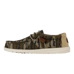 Wally Mossy Oak Original - Bottomland