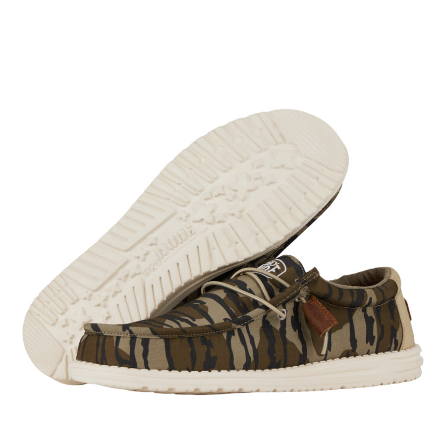Wally Mossy Oak Original - Bottomland - Image 2