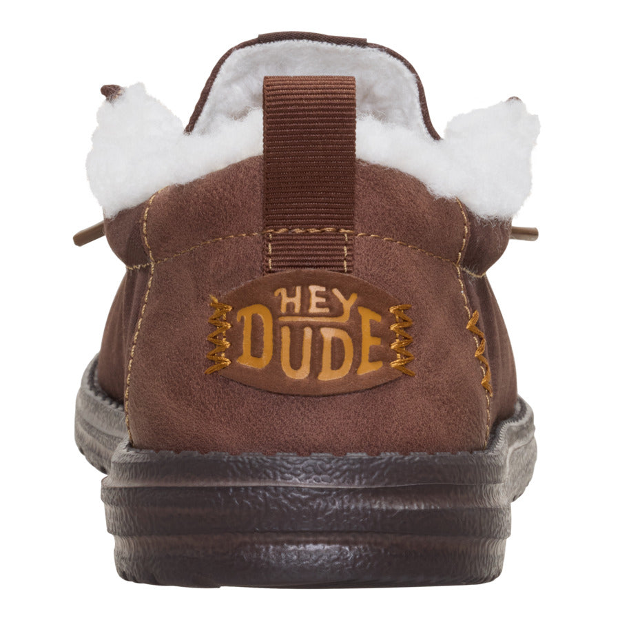 Wally Warmth ÿ Brown/Brown - Image 5