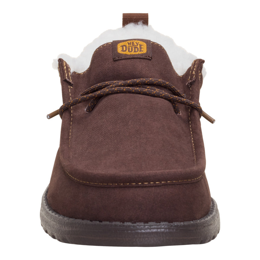 Wally Warmth ÿ Brown/Brown - Image 4