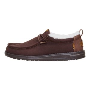 Wally Warmth ÿ Brown/Brown