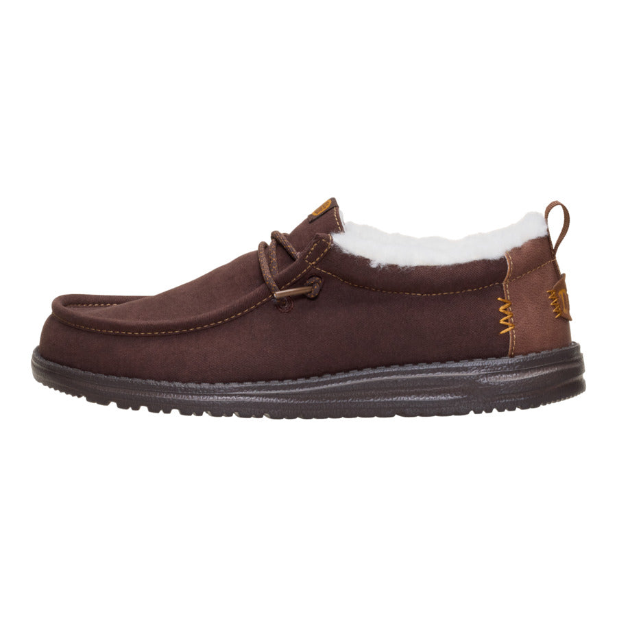 Wally Warmth ÿ Brown/Brown