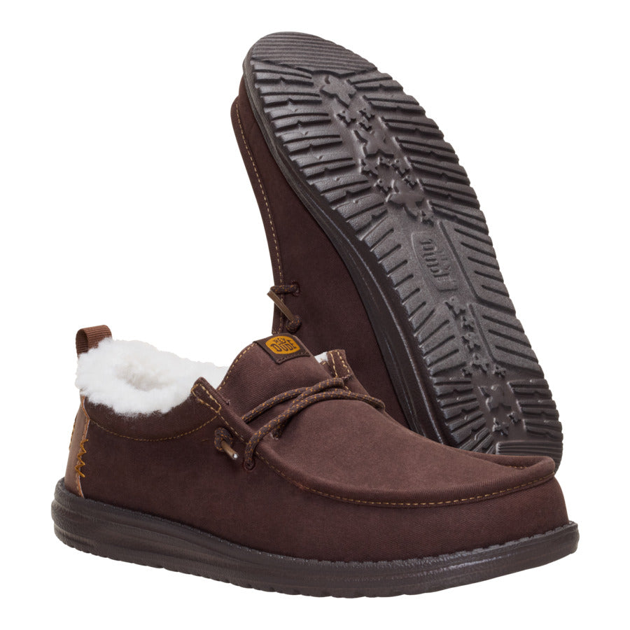 Wally Warmth ÿ Brown/Brown - Image 3