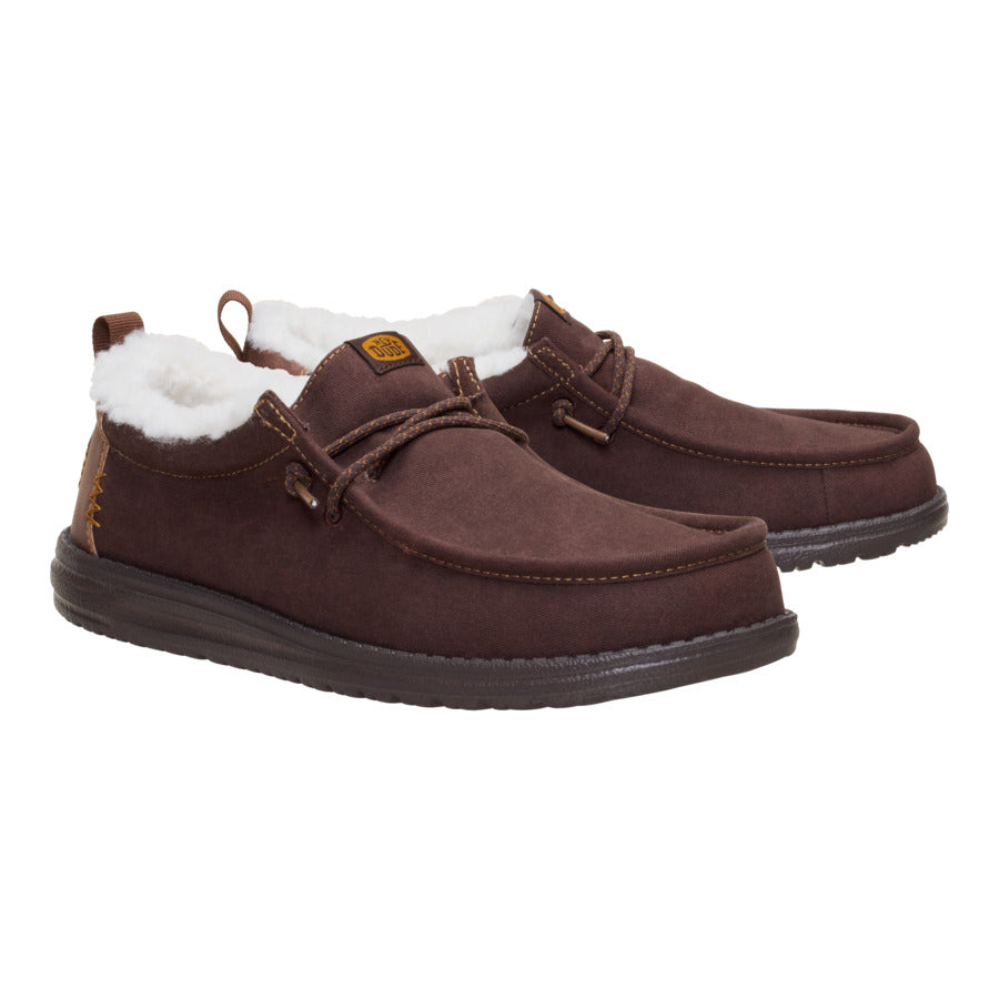 Wally Warmth ÿ Brown/Brown - Image 2
