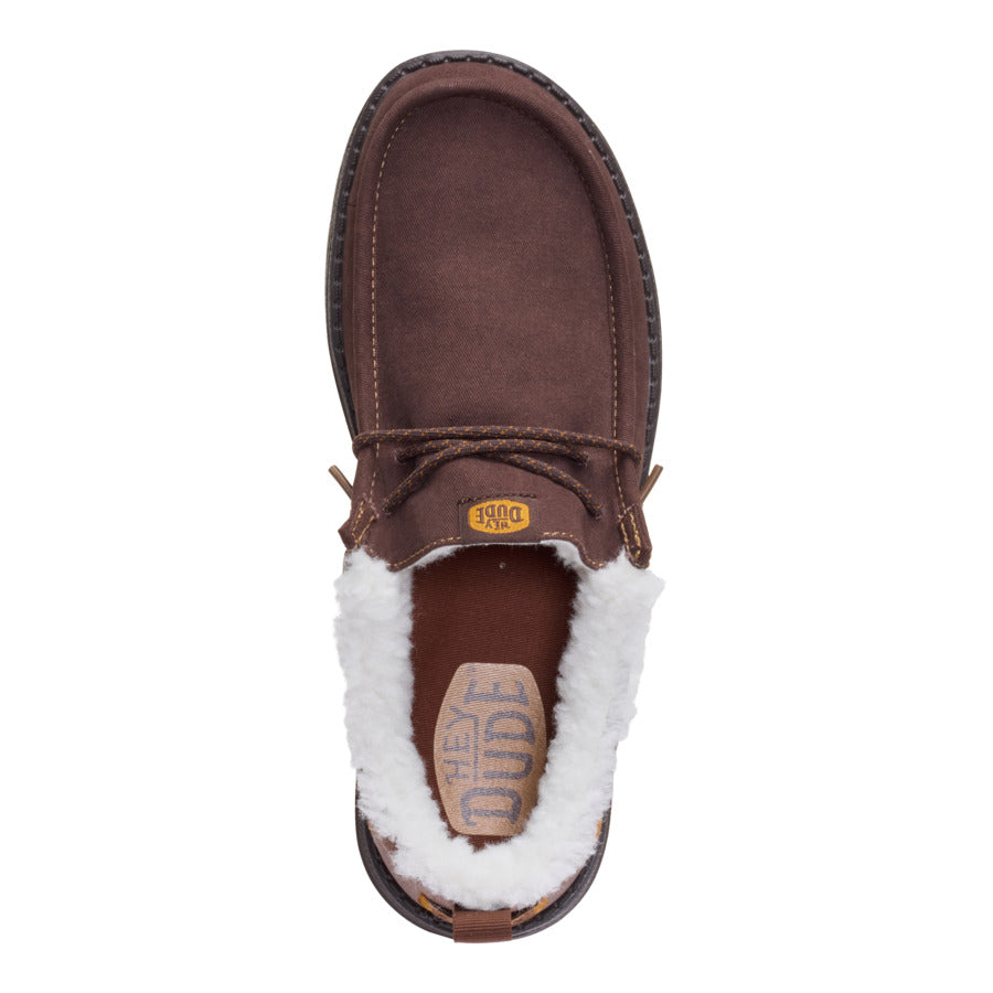 Wally Warmth ÿ Brown/Brown - Image 6
