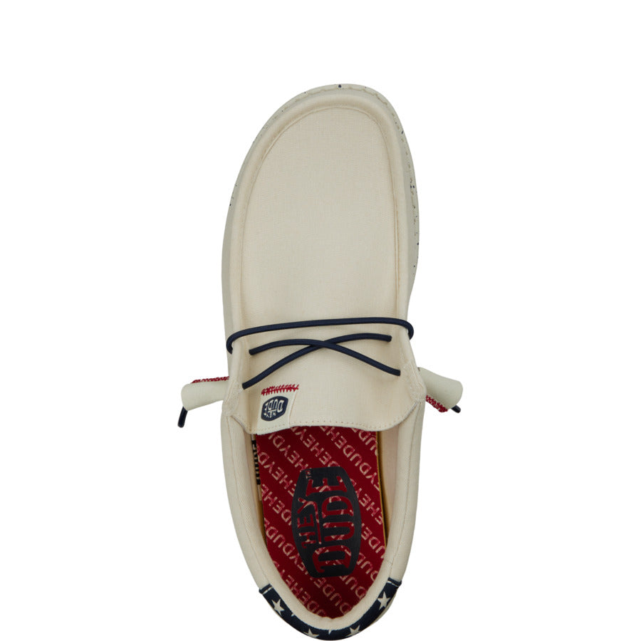 Wally Americana ÿ Off White - Image 6