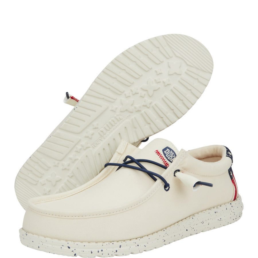 Wally Americana ÿ Off White - Image 3