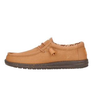 Wally Stretch Canvas  ÿ Nut