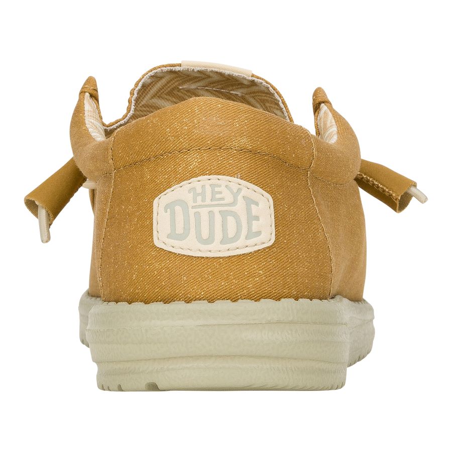 Wally Stretch Canvas ÿ Cumin Brown/Stone Grey - Image 6