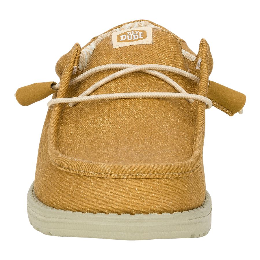 Wally Stretch Canvas ÿ Cumin Brown/Stone Grey - Image 5