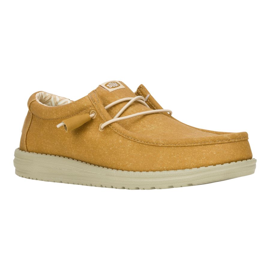 Wally Stretch Canvas ÿ Cumin Brown/Stone Grey - Image 8