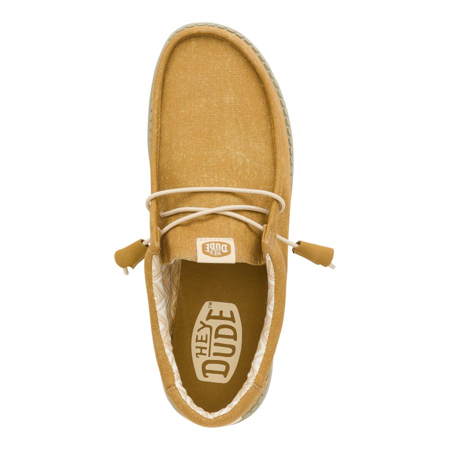 Wally Stretch Canvas ÿ Cumin Brown/Stone Grey - Image 7