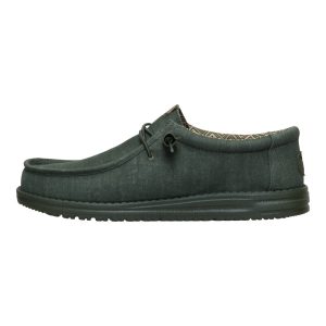 Wally Stretch Canvas ÿ Deep Green