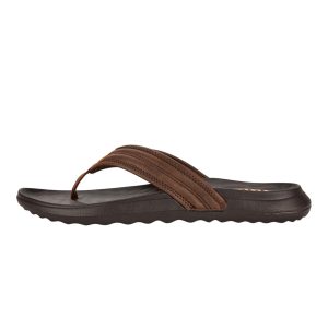 Myers Flip Classic ÿ Brown/Brown