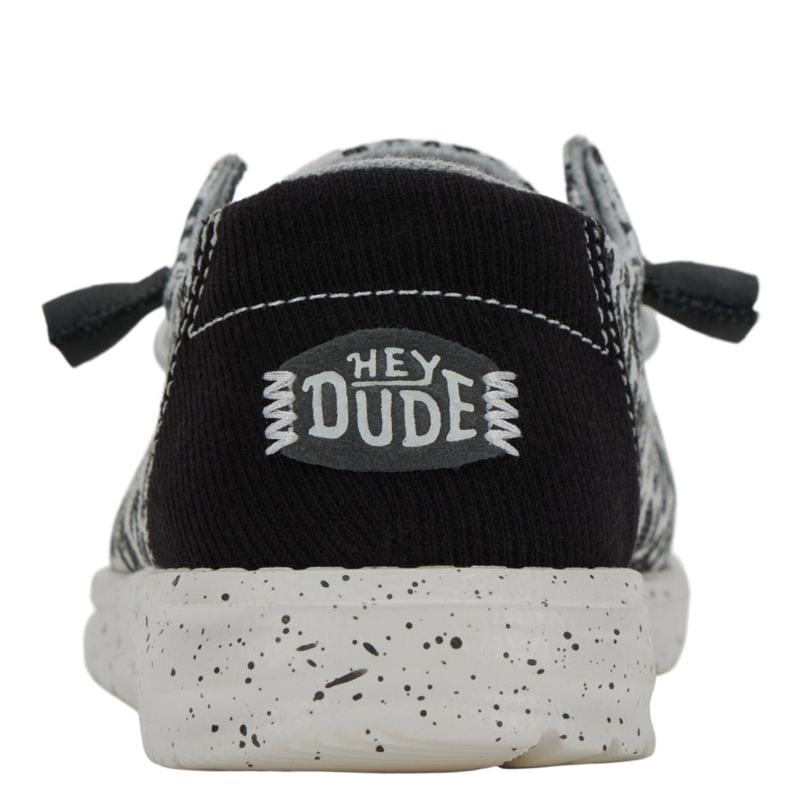 Wendy Leopard ÿ Black/Grey - Image 5