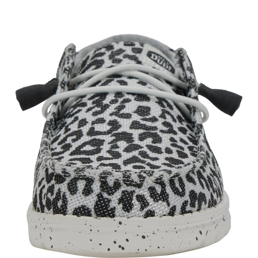 Wendy Leopard ÿ Black/Grey - Image 4