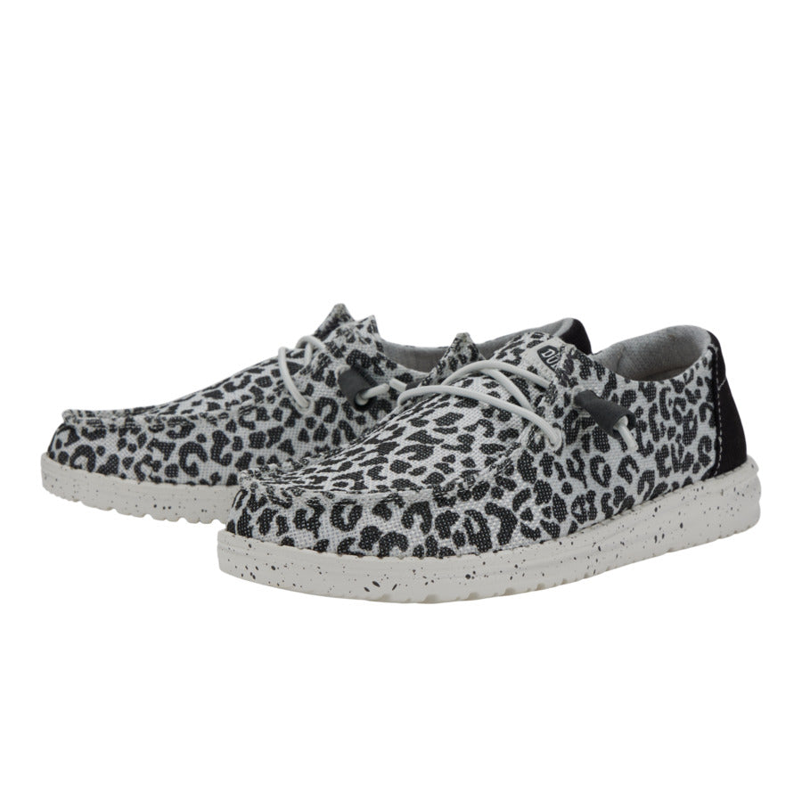 Wendy Leopard ÿ Black/Grey - Image 2