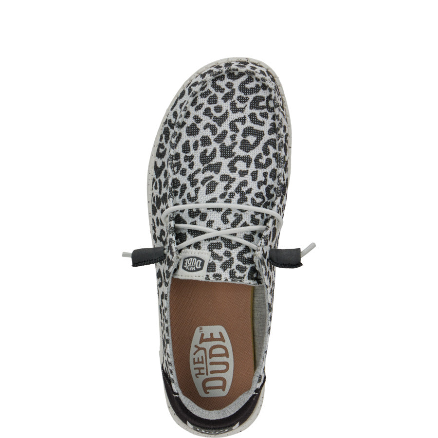 Wendy Leopard ÿ Black/Grey - Image 6