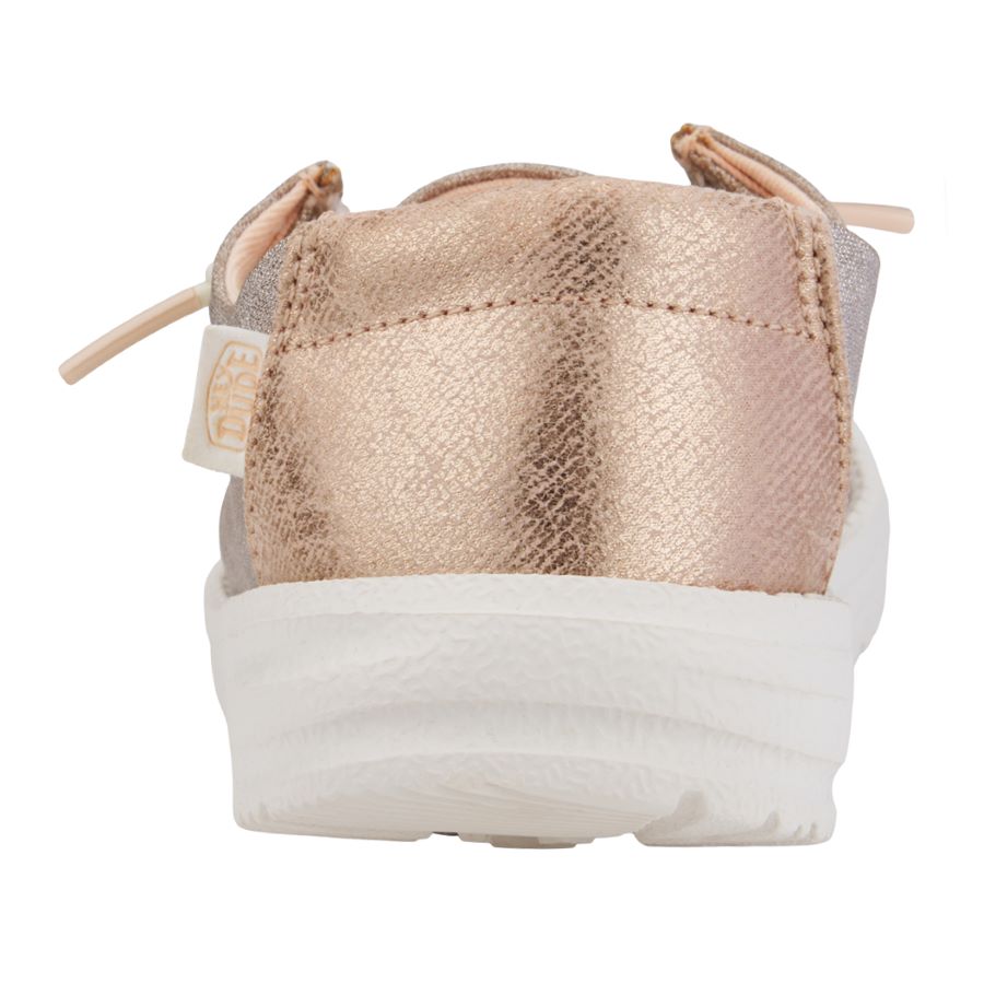 Wendy Youth Metallic Sparkle ÿ Rose Gold - Image 5