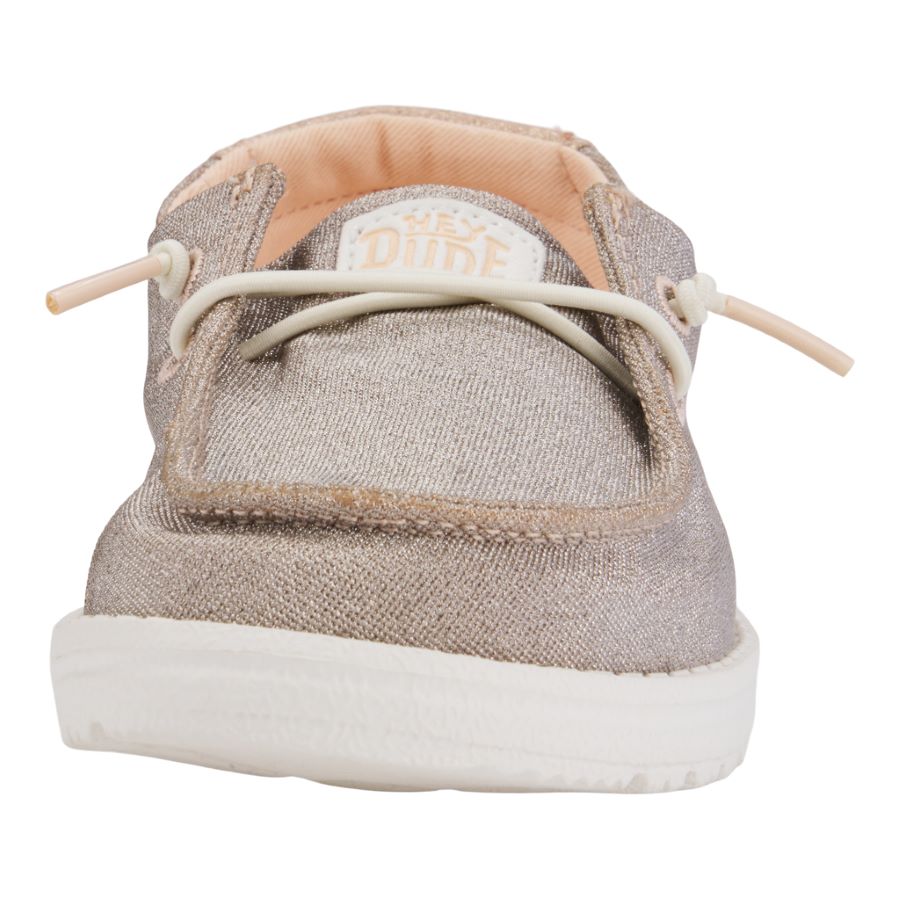 Wendy Youth Metallic Sparkle ÿ Rose Gold - Image 4