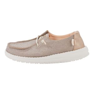 Wendy Youth Metallic Sparkle ÿ Rose Gold