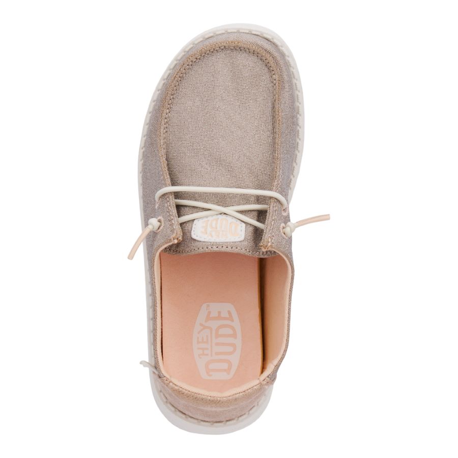 Wendy Youth Metallic Sparkle ÿ Rose Gold - Image 6