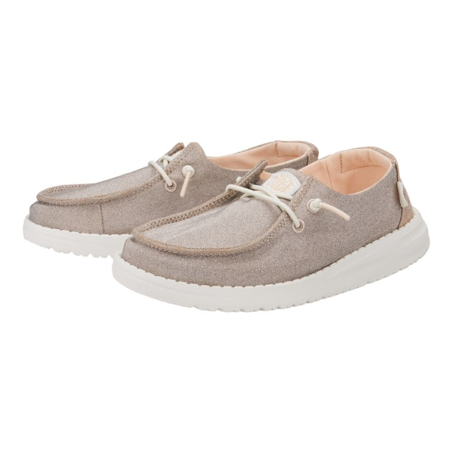Wendy Youth Metallic Sparkle ÿ Rose Gold - Image 2