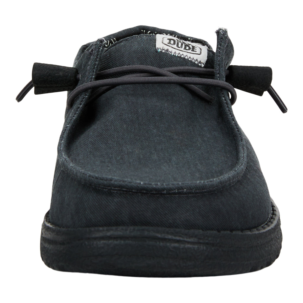 Wendy Stretch Canvas ÿ Black/Black - Image 4