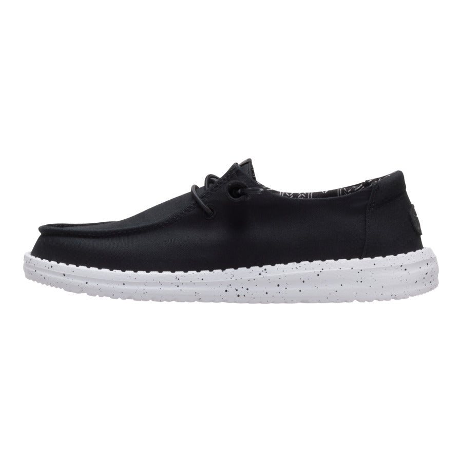 Wendy Stretch Canvas ÿ Black Odyssey