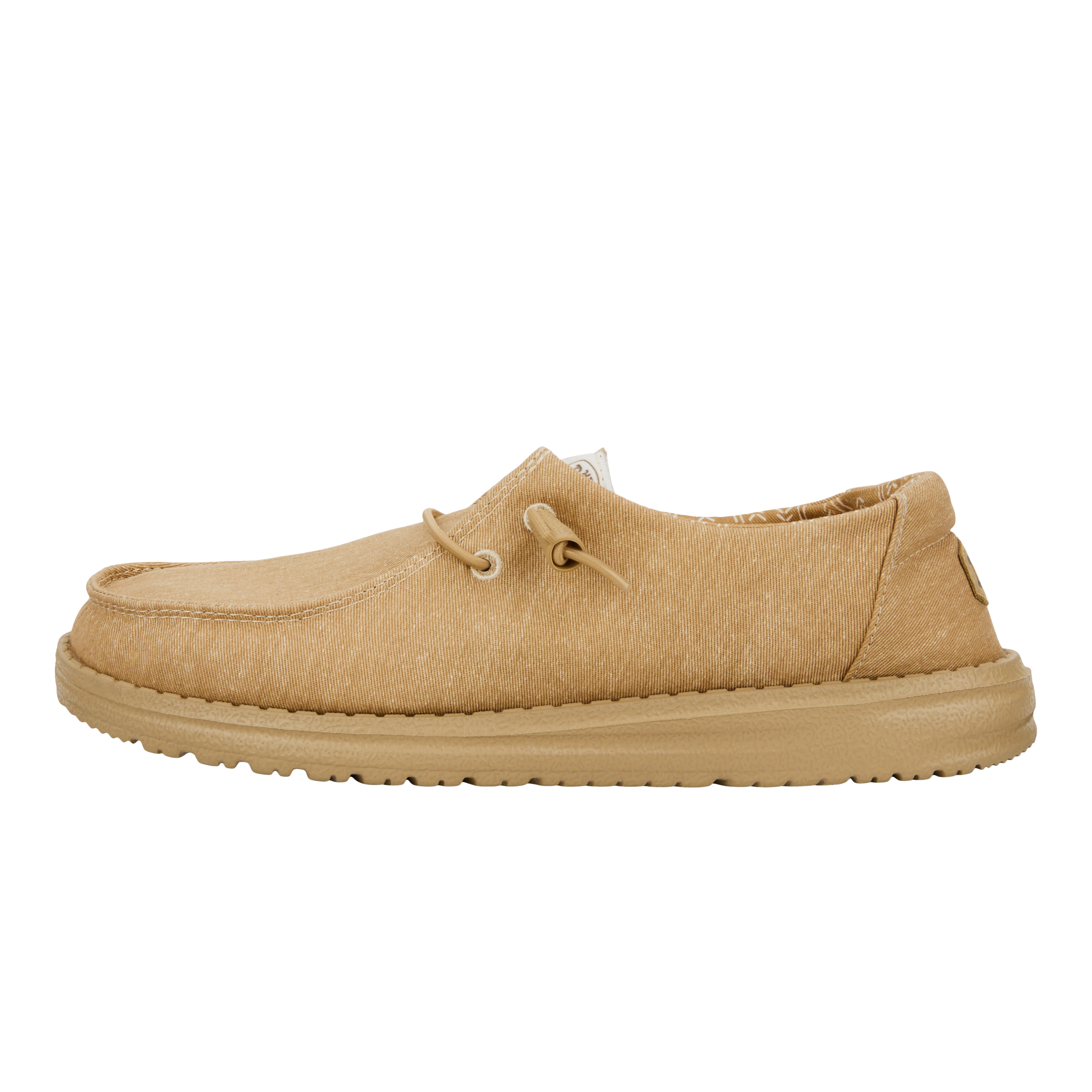 Wendy Stretch Canvas ÿ Tan/Tan