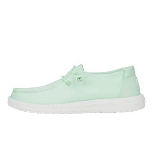 Wendy Stretch Canvas ÿ Bay Blue