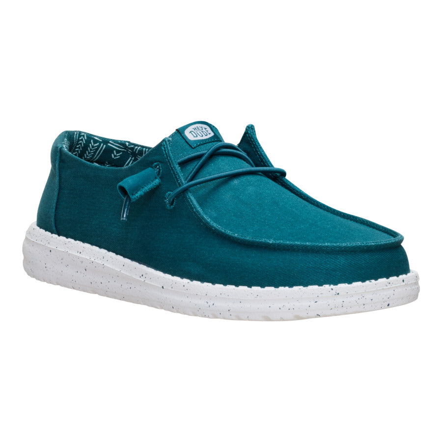 Wendy Stretch Canvas ÿ Deep Teal - Image 7