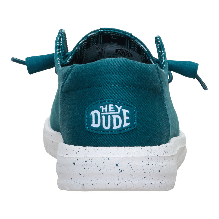Wendy Stretch Canvas ÿ Deep Teal - Image 5